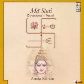Album of Aruna Sairam - Ma Stuti - Devotional