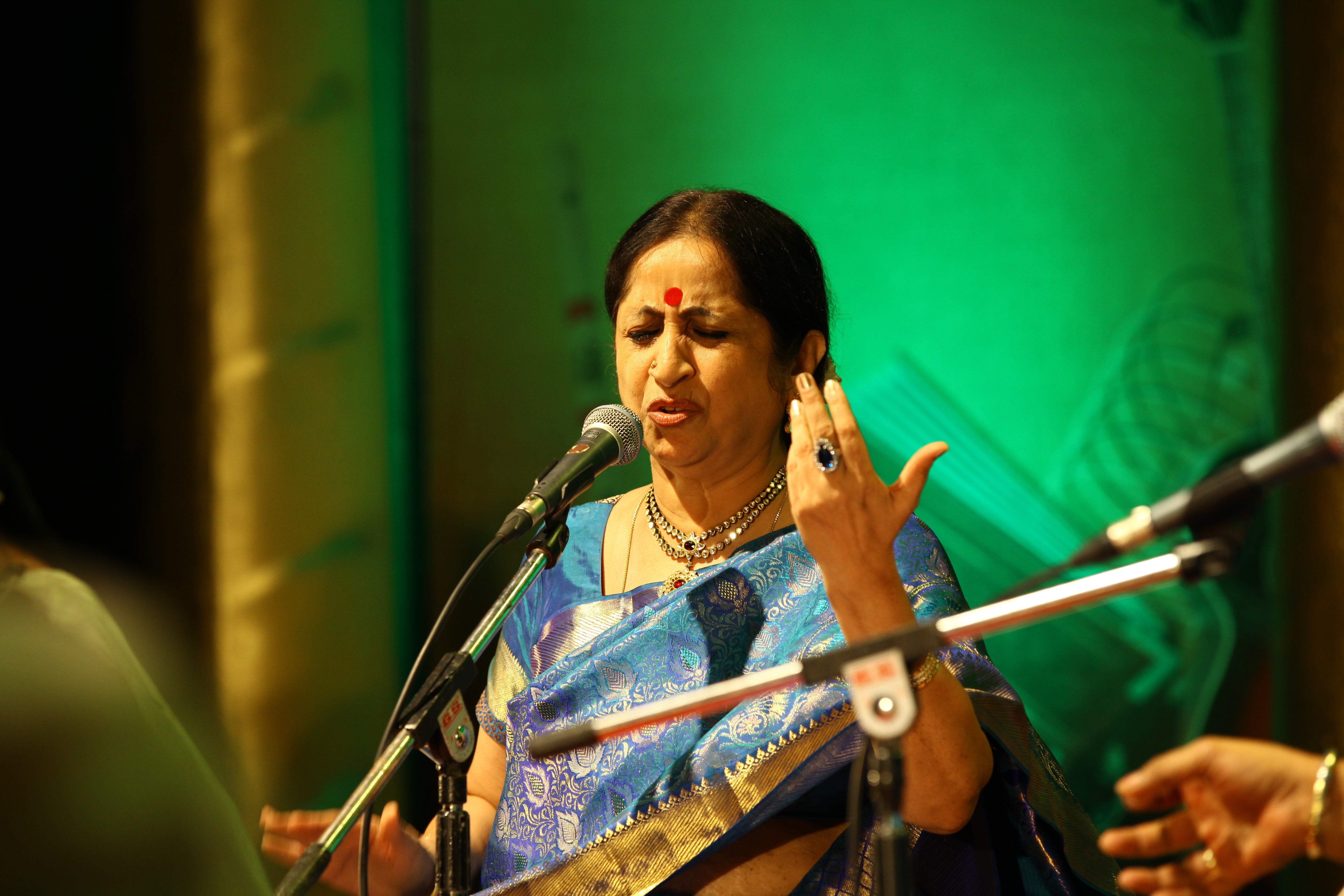 Concert of Aruna Sairam - Carnatic Classical Vocal