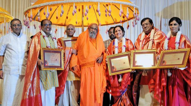Non-violence should be practised to avoid conflicts: Swami Dayananda Saraswati