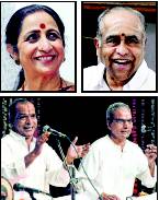 5 Carnatic musicians from TN bag Sangeet Akademi awards